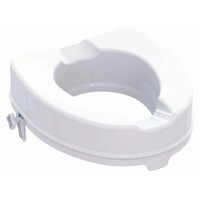 Vendita online Alzawater in polipropilene bianco H 10 cm.